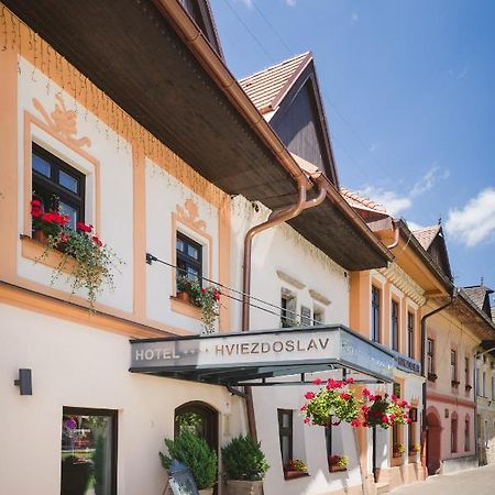 Boutique Hotel Hviezdoslav Кежмарок Екстер'єр фото