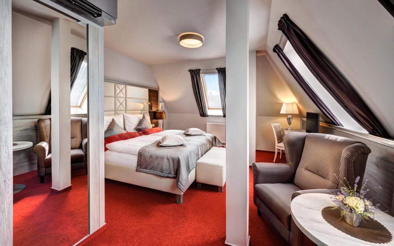 Boutique Hotel Hviezdoslav Кежмарок Екстер'єр фото