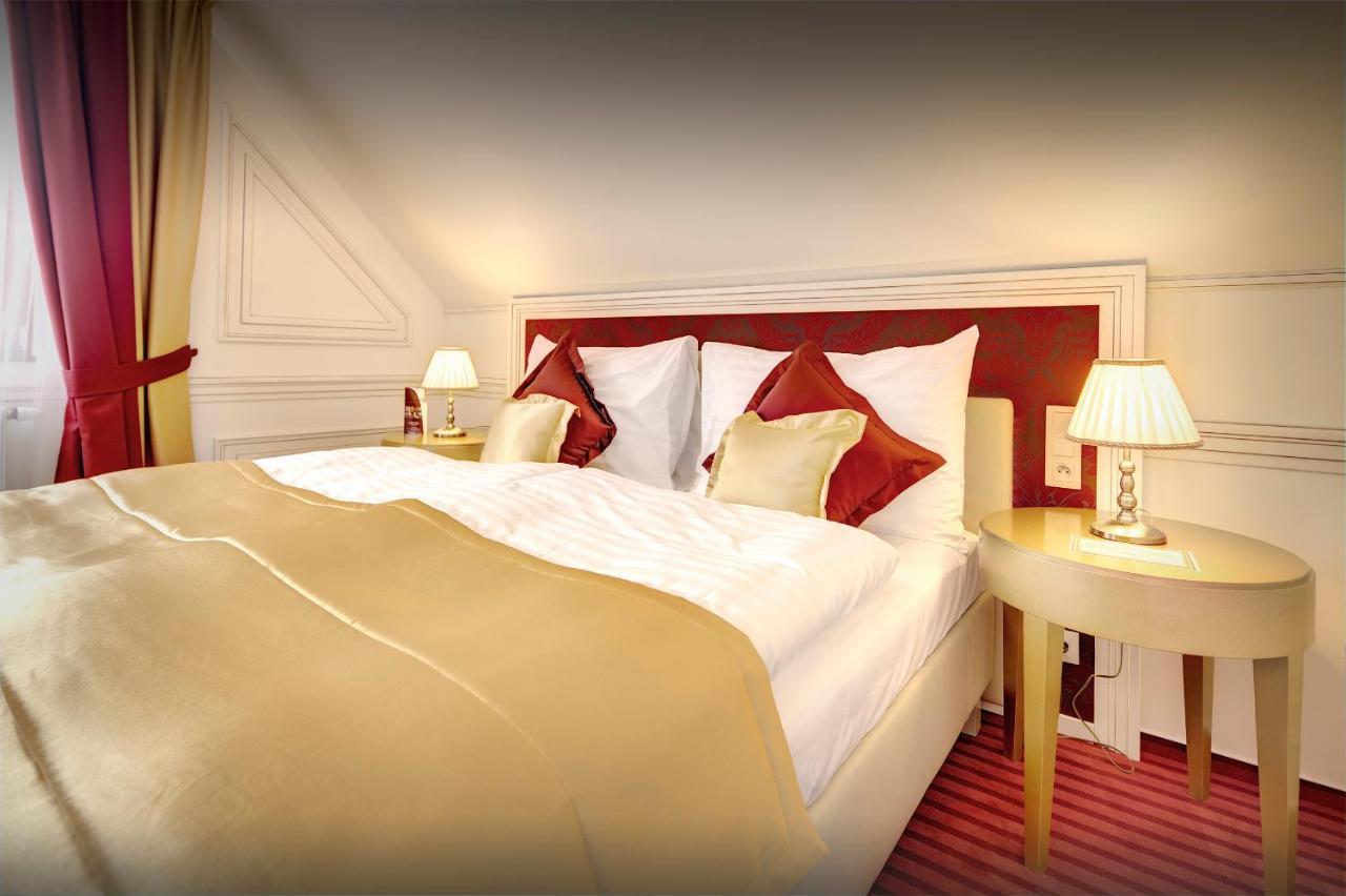 Boutique Hotel Hviezdoslav Кежмарок Екстер'єр фото
