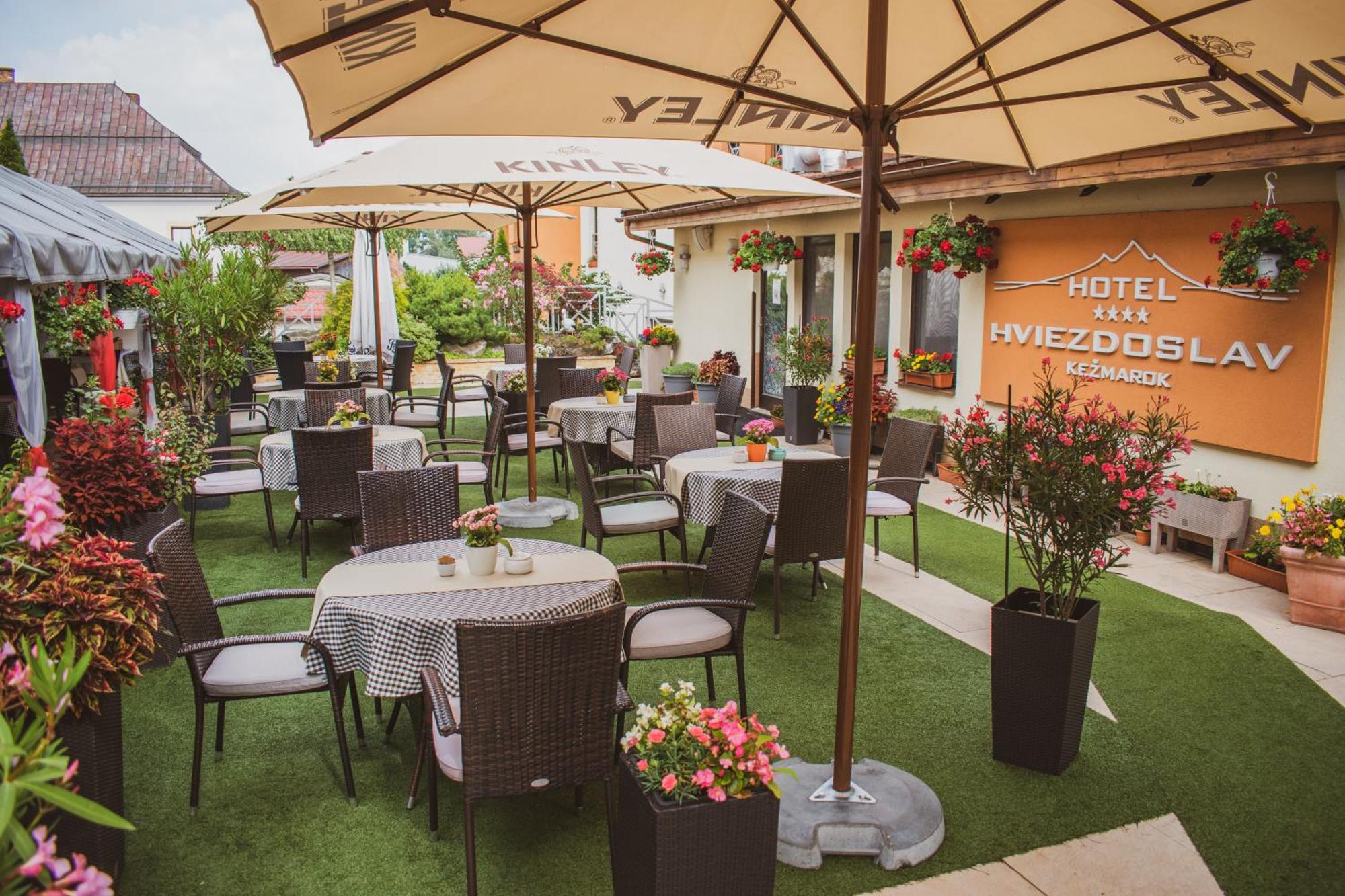 Boutique Hotel Hviezdoslav Кежмарок Екстер'єр фото