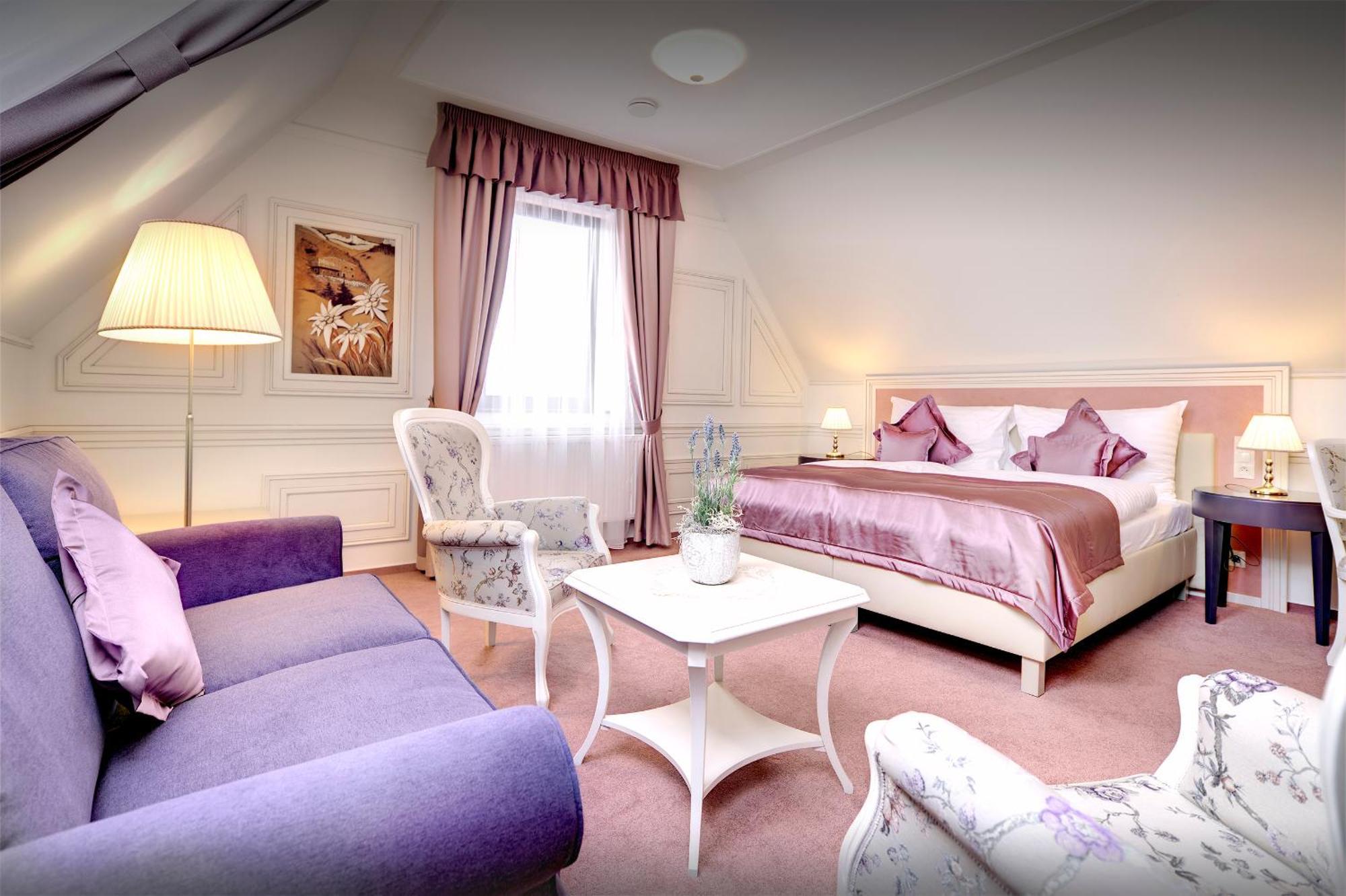 Boutique Hotel Hviezdoslav Кежмарок Екстер'єр фото