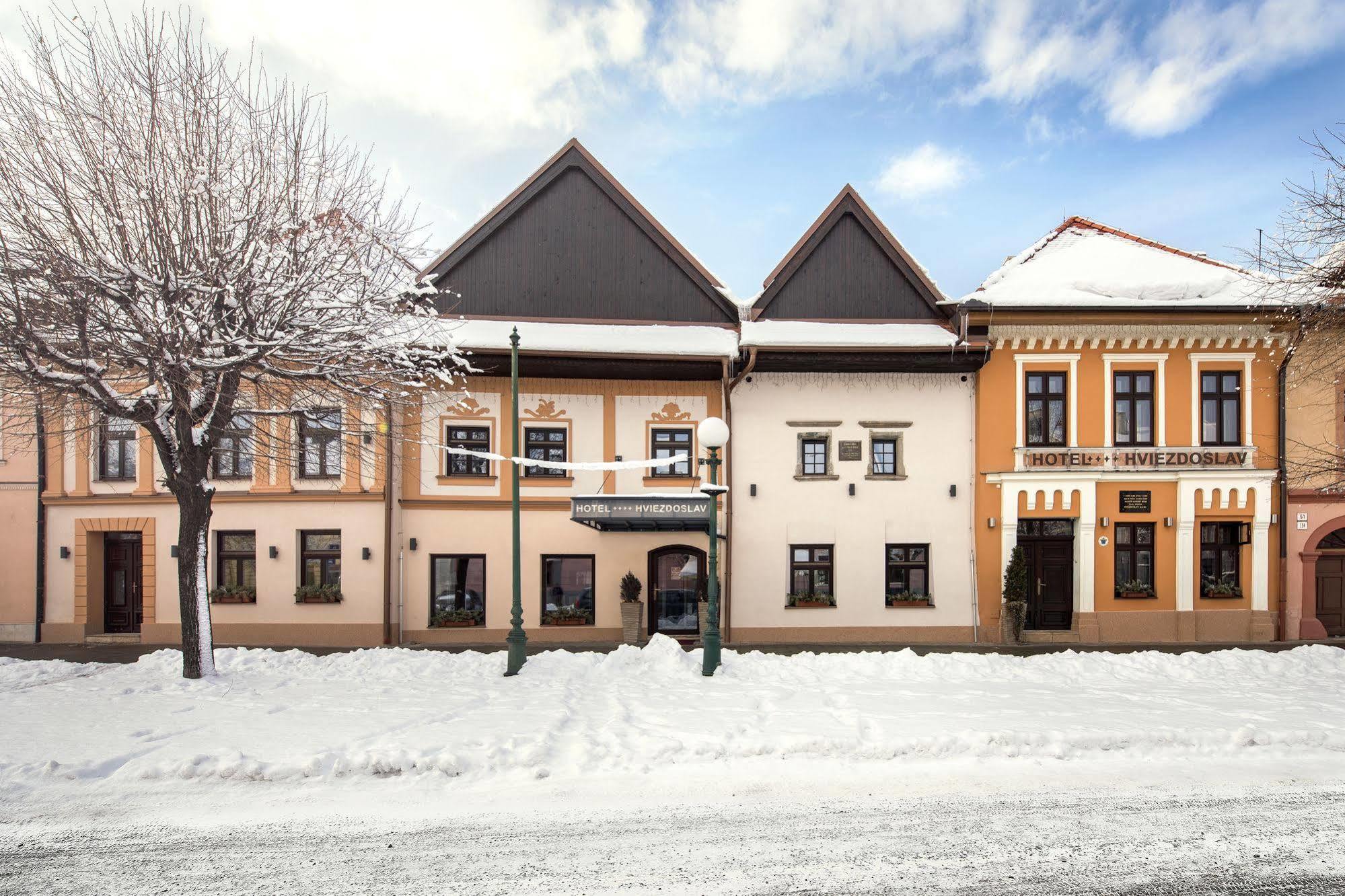 Boutique Hotel Hviezdoslav Кежмарок Екстер'єр фото