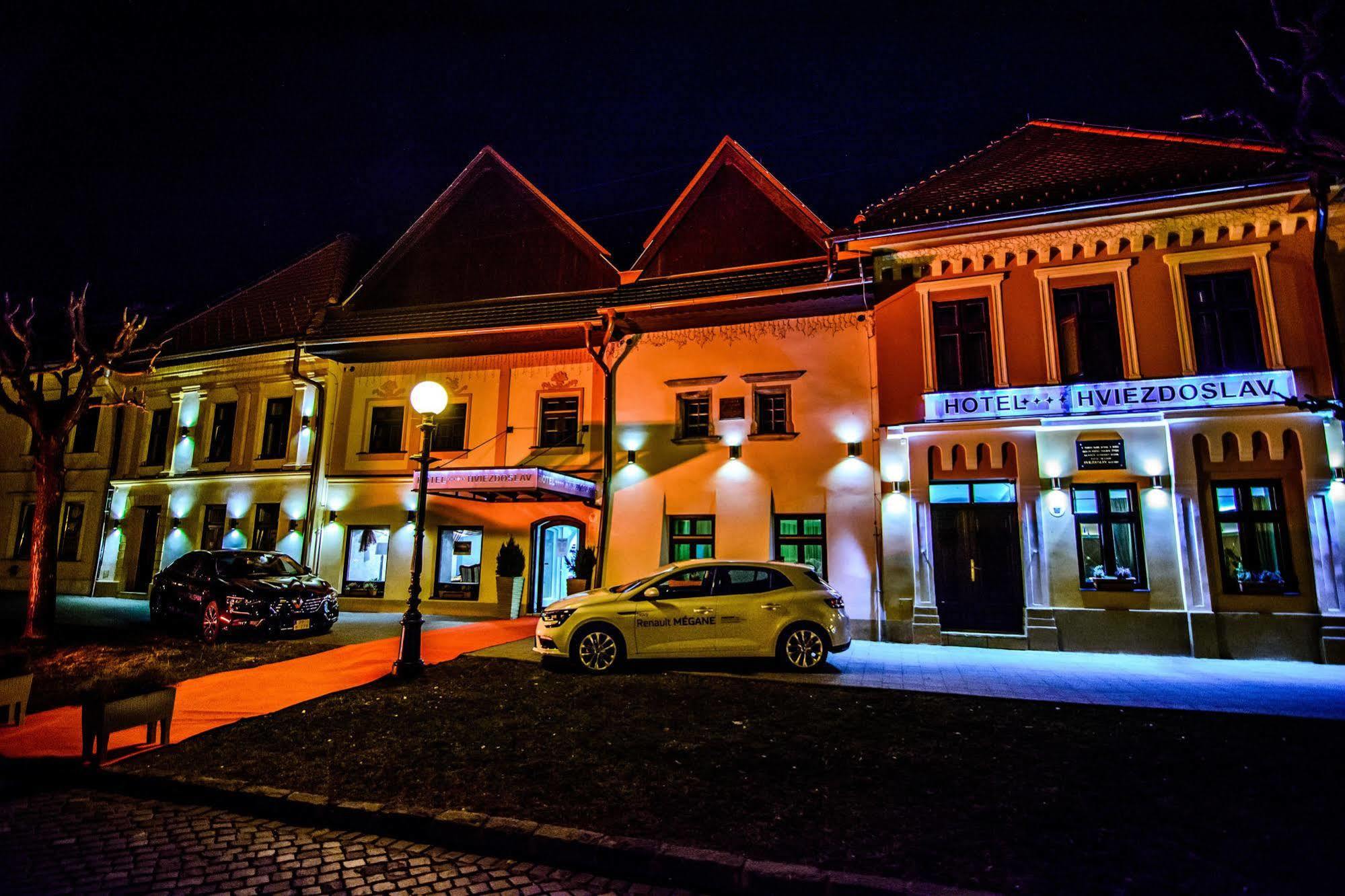 Boutique Hotel Hviezdoslav Кежмарок Екстер'єр фото