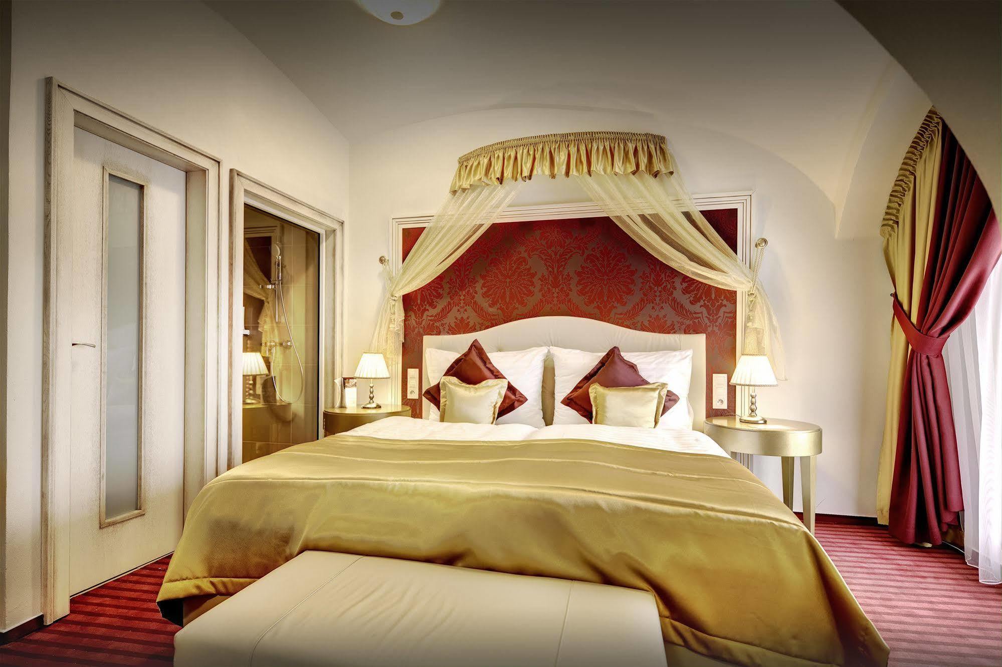 Boutique Hotel Hviezdoslav Кежмарок Екстер'єр фото